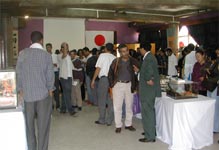 Agadir - Hall d'exposition