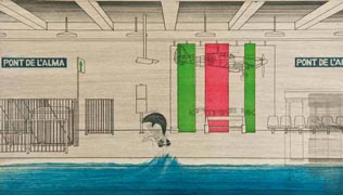 Exposition de gravures Akemi Noguchi