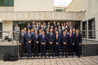 La visite de la Mission conjointe des secteurs public et privé (du 16 au 19 février 2020)