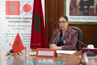 5 Allocution par SEMme Bouchareb