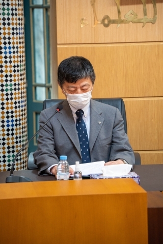 1 allocution