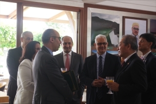 reception