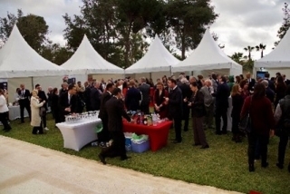 Les stands