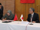 Don APL 2011-03-30 - Association pour la protection de la famille marocaine antenne de Chefchaouen