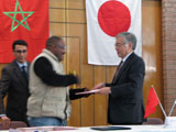 Don APL 2011-03-30 - Association des jeunes de Tamegroute pour le développement