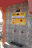 Système d'alimentation en eau potable du douar Lezzit - 2013/11/11
