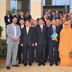 3e Congrès des présidents des universités du Japon et de l'Afrique du Nord
