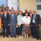 3e Congrès des présidents des universités du Japon et de l'Afrique du Nord