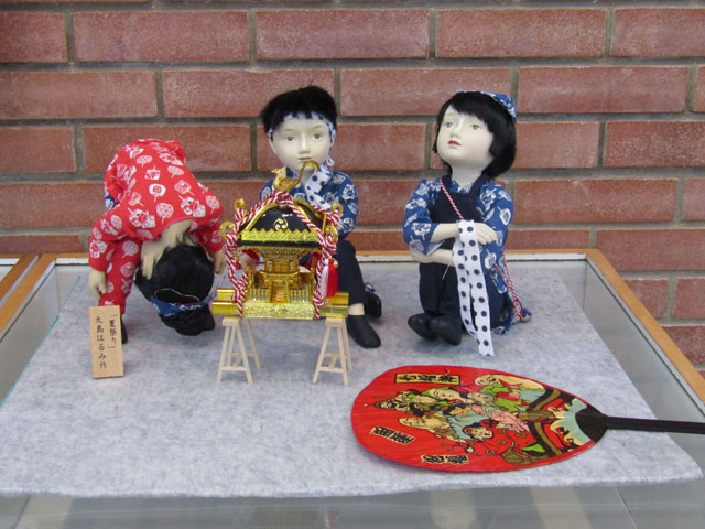 伝統玩具展 - 2017/03/22-31 - 夏祭り