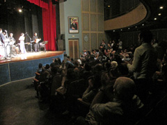 Le concert « Japanese Music Project » à Casablanca - 2015/10/10