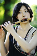Japanese Music Project - こと、 神楽笛/篠笛