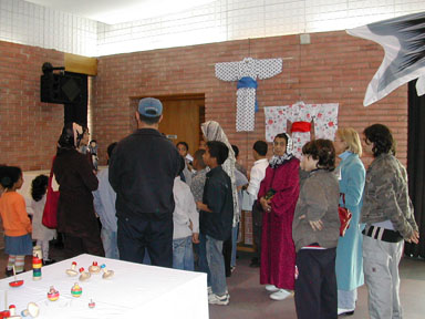 日本伝統玩具展   - 2008/03/05