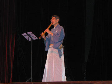 Koreihokakukai au Complexe Culturel Mehdi Ben Barka - 2008/11/26
