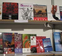 Salon International de l'Edition et du Livre 2011 - Stand Japon