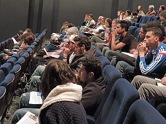 Projection de courts métrages sous le thème "Découvrir le Japon à travers les courts-métrages" à Marrakech - 2016/03/03