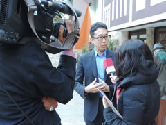 Projection de courts métrages sous le thème "Découvrir le Japon à travers les courts-métrages" à Rabat - 2016/03/02