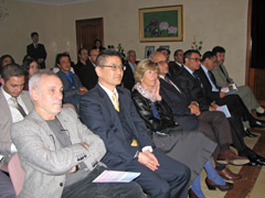 Projection de courts métrages sous le thème "Découvrir le Japon à travers les courts-métrages" à Rabat - 2016/03/01