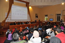 séminaire sur les études universitaires au Japon