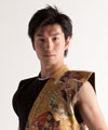 Mr Ryota KANAZASHI - wadaiko