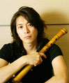 Mr Akihisa KOMINATO - shakuhachi