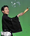 Mr Souki MATSUURA - dance