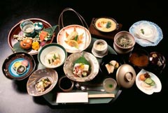 Kaiseki ryori