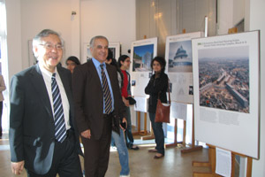 国際交流基金海外巡回展 「くまもとアートポリス」 30/03-19/04/2012