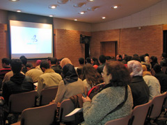 日本映画上映会 - 2015年3月