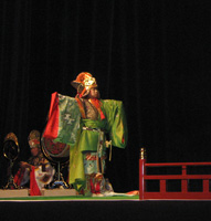Spectcale de Gagaku "Seigaiha 2014" - Seigaiha