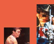 Nakamura Tatsuya Japan Jazz Unit
