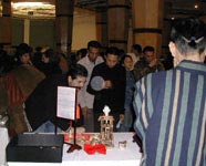Karakuri Ningyô - Mécanisme de Chahakobi Ningyô