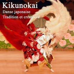 Dans japonaise traditionnelle - Kikunokai
