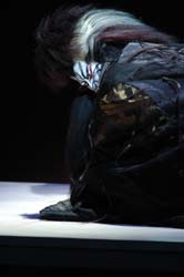 La légende du tigre et de la lune