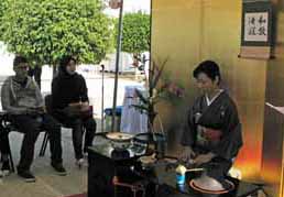 日本・モロッコ外交関係樹立60周年記念事業「日本祭」 - 2016/09/24
