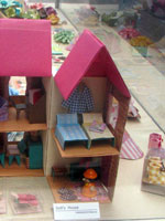 Origami - Maison de poupées