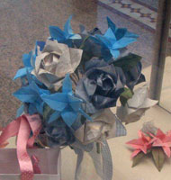 Origami - Bouquet