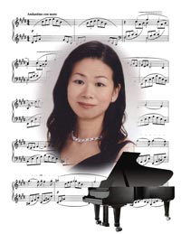 Pianiste Hiroko TANI