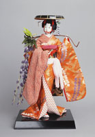 Fuji musume