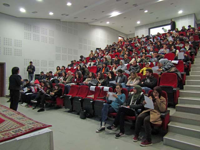 日本映画上映会