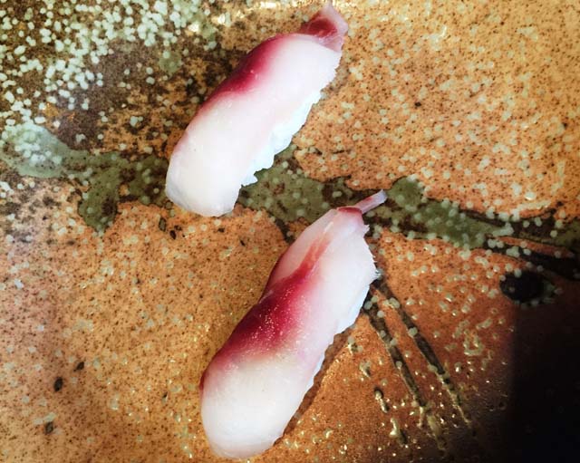 モロッコ産魚介類を活用した和食デモンストレーション - 20/02/2017