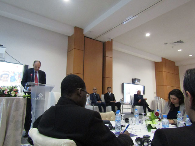 Séminaire international sur l’Utilisation des Centrales des Risques pour les fonctions institutionnelles des Banques Centrales - 22/02/2018