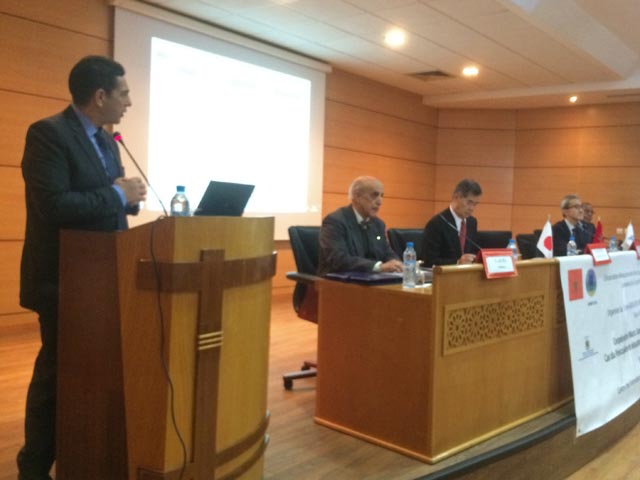 10ème Rencontre organisée par l’Association des Participants Marocains aux Programmes (APMP) de la JICA - 03/03/2018