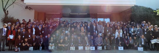 Ambassadeur KUROKAWA à la Cérémonie du 50ème anniversaire du Programme des Volontaires Japonais - 2015/11/24