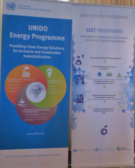lancement de l’Atelier de « LCET Programme » (Low carbon low emission Clean Energy Technology transfer Programme) du Ministère de l'Economie, du Commerce et de l'Industrie du Japon et de l’ONUDI en collaboration avec MASEN - 2017/01/17
