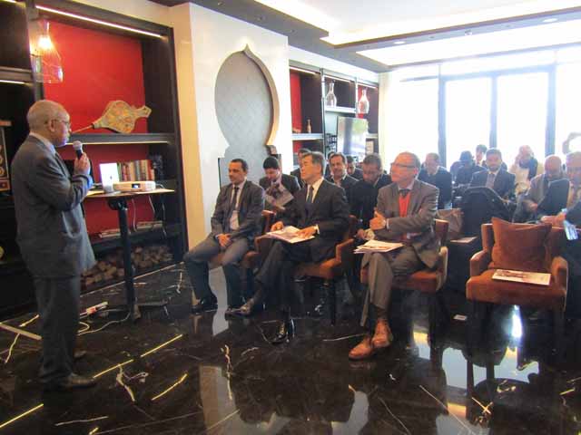 Lancement du « Projet de protection et d’assistance aux réfugiés résidant au Maroc » initié par le HCR - 13/04/2018