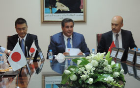 Cérémonie de signature du projet de Construction d’un centre de recherche et de Technologies conchylicole - Discours du Ministre l’Agriculture et de la Pêche Maritime - 16/06/2015