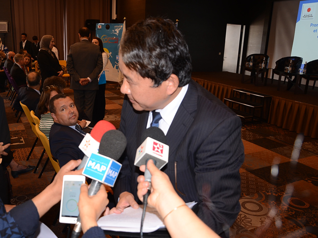 Le lancement du« Programme de la promotion de la tolérance, de la modération et de la résilience parmi les adolescents et les jeunes vulnérables au Maroc » en collaboration avec l’UNICEF