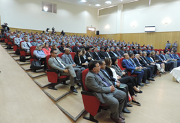 Lancement de la formation du personnel des prisons dans le cadre de projet en collaboration avec le PNUD - 2016/05/23