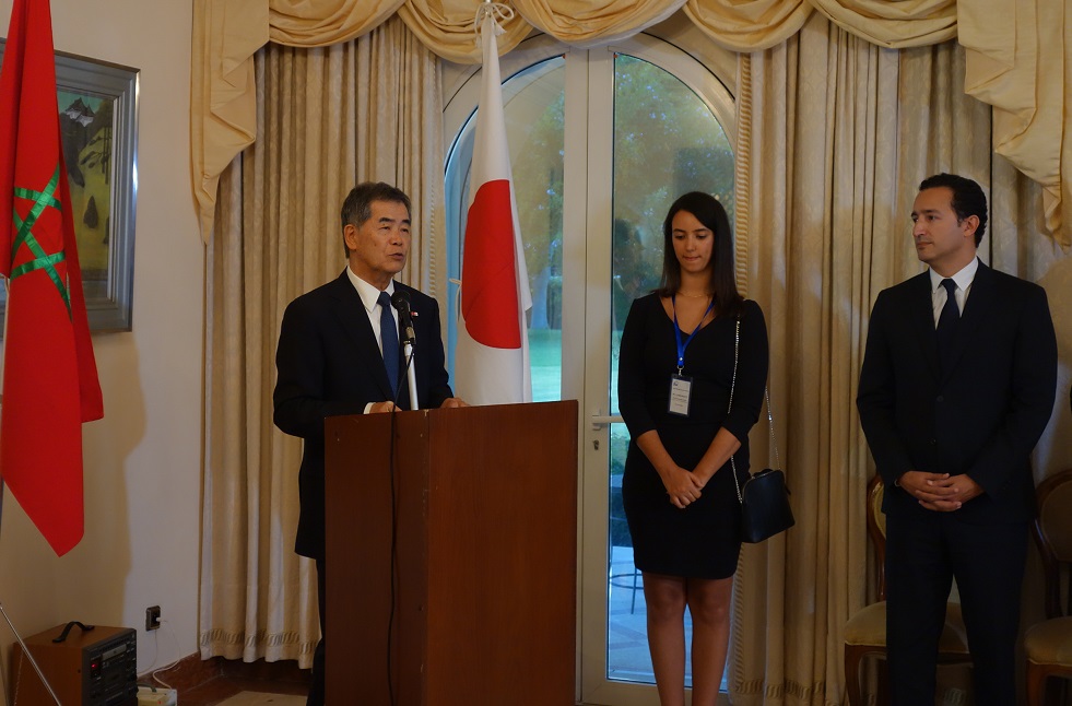 2019年度ABEイニシアティブ合格生壮行会の開催（令和元年7月25日）