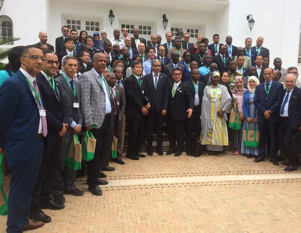 Visite au Maroc de S.E. Monsieur Tadahiko ITO, Ministre délégué auprès du Ministre de l’Environnement du Japon : Première réunion annuelle de la Plateforme africaine des villes propres (ACCP)